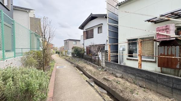 保土ヶ谷区今井町　全2棟1号棟