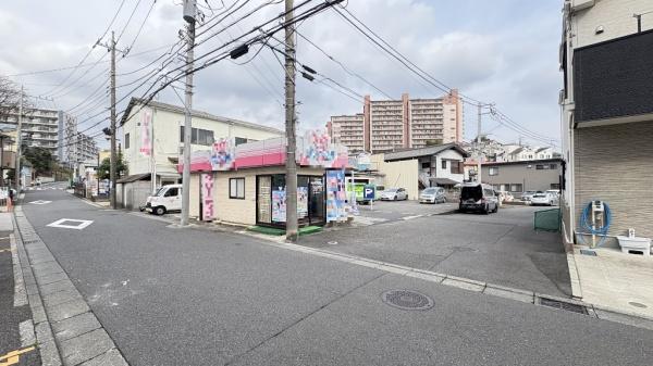 保土ヶ谷区今井町　全2棟2号棟
