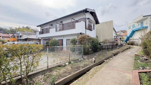 保土ヶ谷区今井町　全2棟2号棟