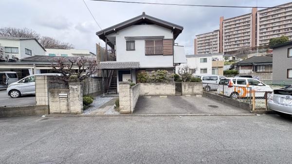 保土ヶ谷区今井町　全2棟2号棟