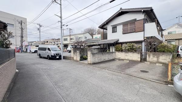 保土ヶ谷区今井町　全2棟2号棟