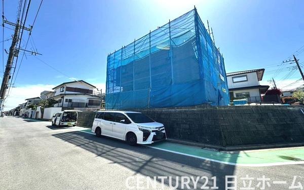 金沢区富岡西5丁目　全2棟1号棟