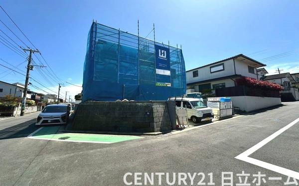 金沢区富岡西5丁目　全2棟1号棟