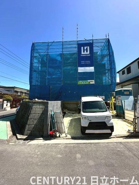 金沢区富岡西5丁目　全2棟1号棟