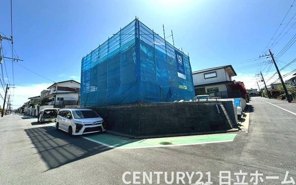 金沢区富岡西5丁目　全2棟1号棟