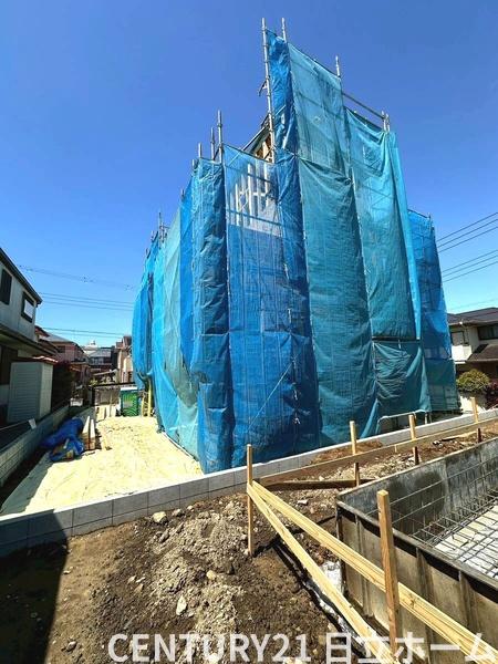 金沢区富岡西5丁目　全2棟1号棟