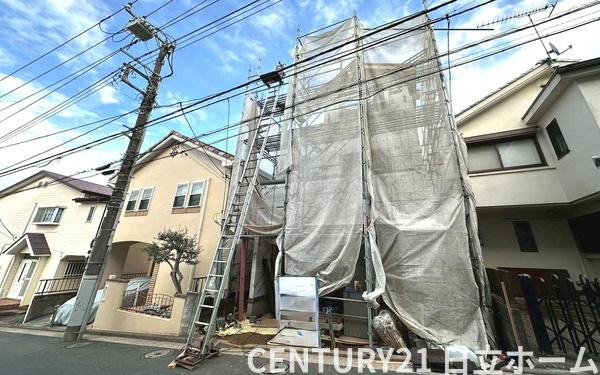 横浜市金沢区富岡西７丁目の新築一戸建