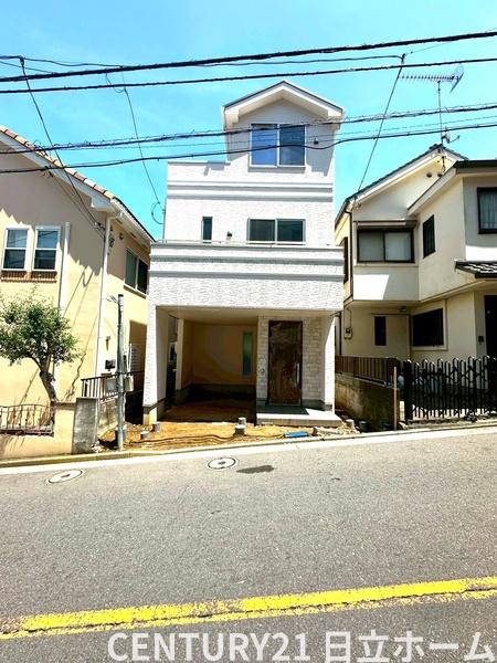 横浜市金沢区富岡西７丁目の新築一戸建