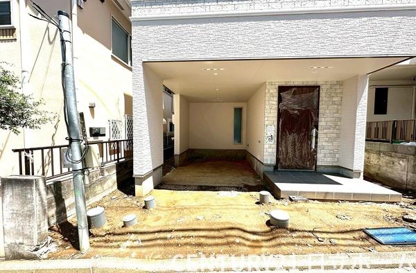 横浜市金沢区富岡西７丁目の新築一戸建