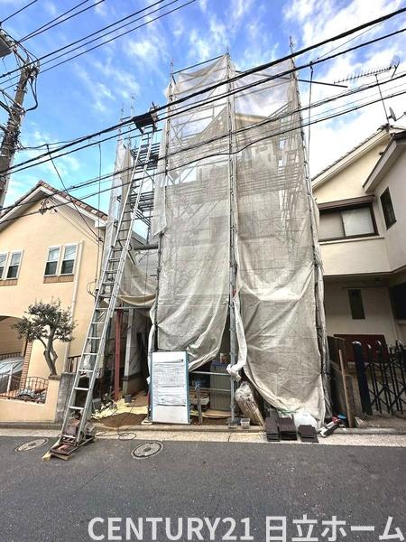 横浜市金沢区富岡西７丁目の新築一戸建