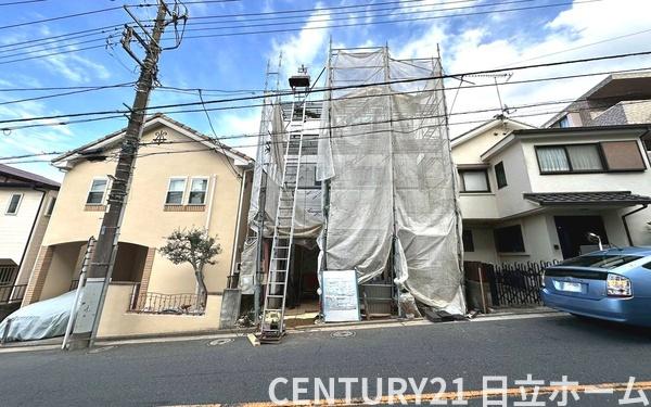 横浜市金沢区富岡西７丁目の新築一戸建