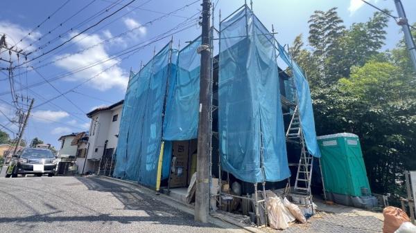 神奈川区菅田町　全1棟