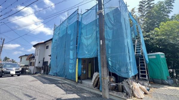 神奈川区菅田町　全1棟