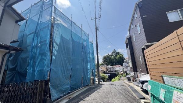 神奈川区菅田町　全1棟