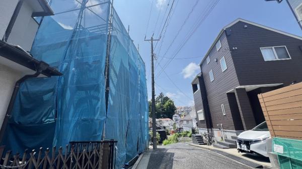 神奈川区菅田町　全1棟