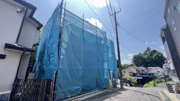 神奈川区菅田町　全1棟