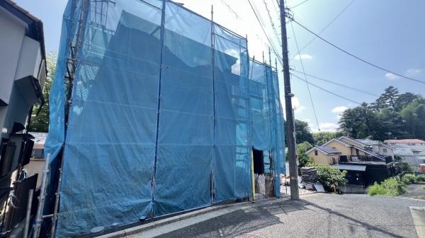 神奈川区菅田町　全1棟