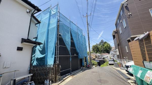 神奈川区菅田町　全1棟