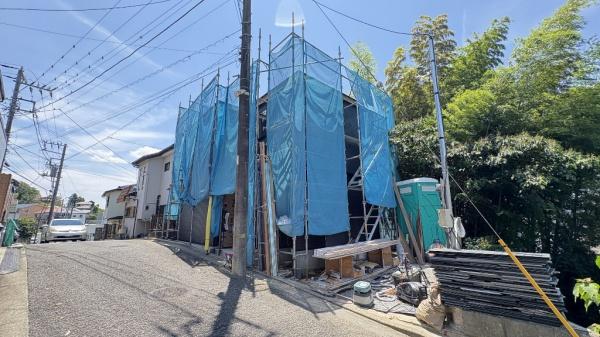 神奈川区菅田町　全1棟