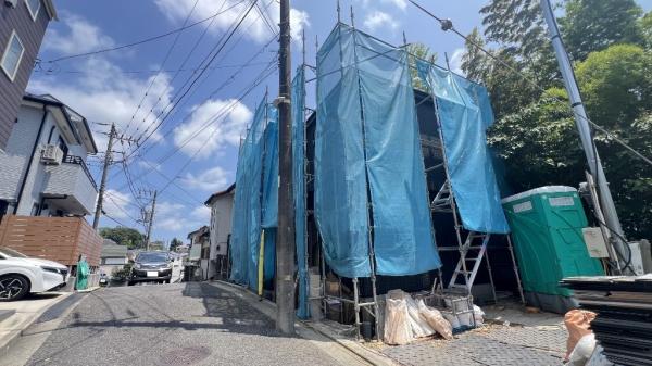 神奈川区菅田町　全1棟