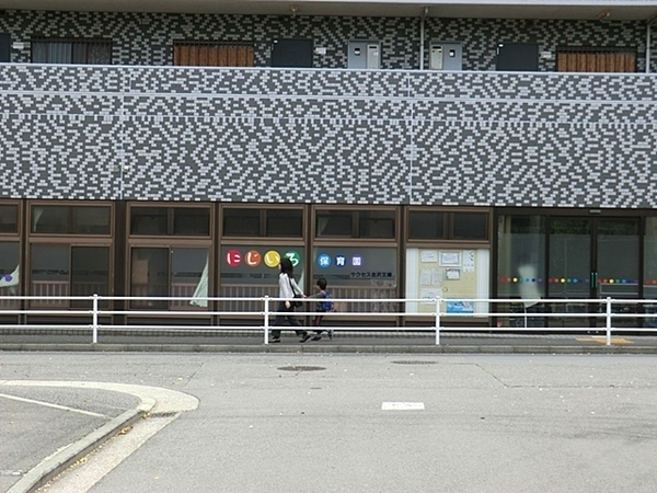 横浜市金沢区釜利谷東１丁目の土地(にじいろ保育園金沢文庫)