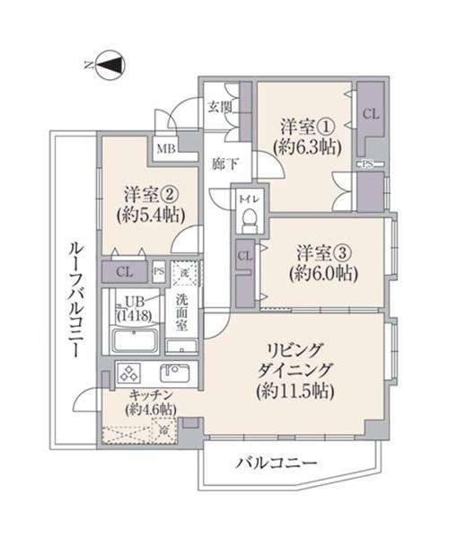 アピオ横浜鴨居