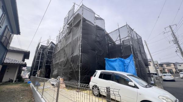 旭区金が谷１丁目　全３棟Ａ号棟