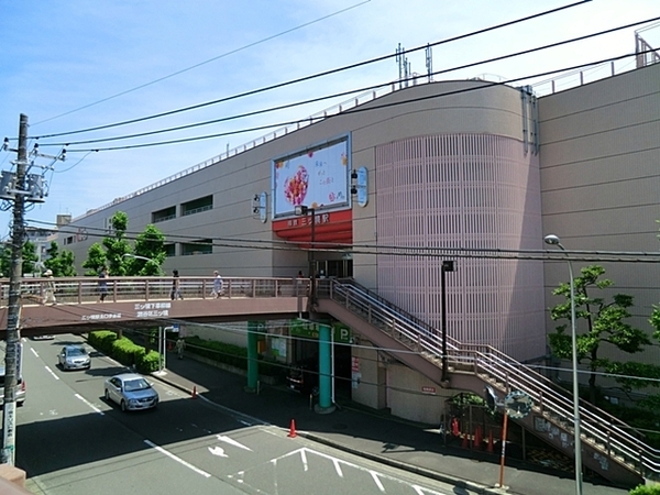 旭区金が谷1丁目 全3棟A号棟(相鉄線三ツ境駅)