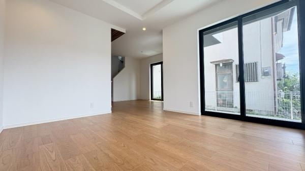 旭区金が谷１丁目　全３棟Ａ号棟