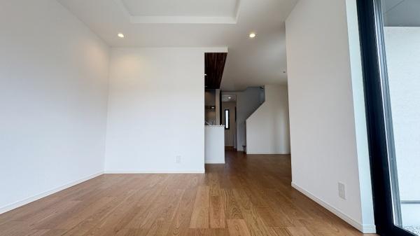 旭区金が谷１丁目　全３棟Ａ号棟