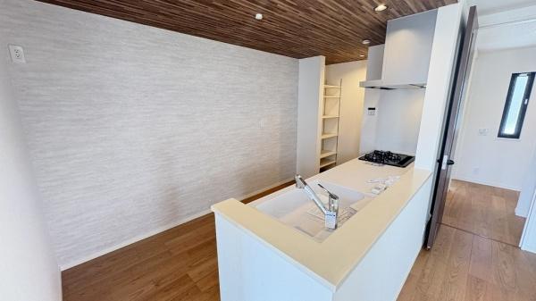 旭区金が谷１丁目　全３棟Ａ号棟