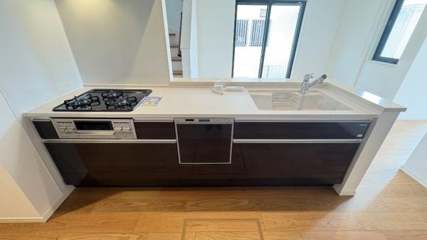 旭区金が谷１丁目　全３棟Ａ号棟