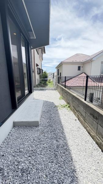 旭区金が谷１丁目　全３棟Ａ号棟