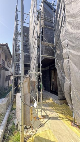 旭区金が谷１丁目　全３棟Ａ号棟