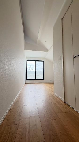 旭区金が谷１丁目　全３棟Ａ号棟