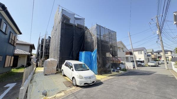 旭区金が谷１丁目　全３棟Ａ号棟