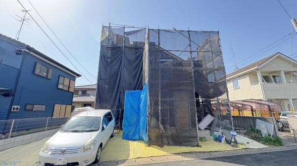 旭区金が谷１丁目　全３棟Ａ号棟