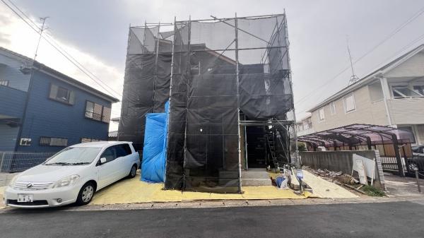 旭区金が谷１丁目　全３棟Ａ号棟