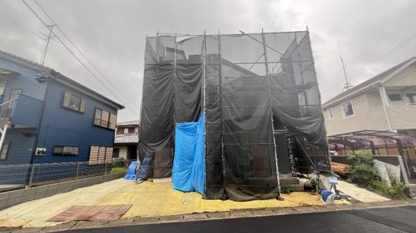 旭区金が谷１丁目　全３棟Ｂ号棟