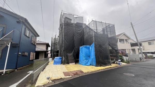 旭区金が谷１丁目　全３棟Ｂ号棟