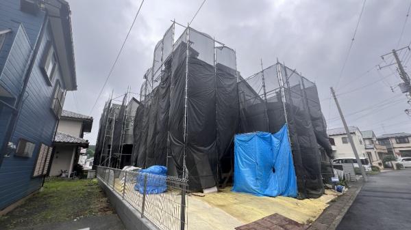 旭区金が谷１丁目　全３棟Ｂ号棟