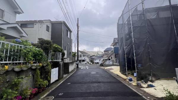 旭区金が谷１丁目　全３棟Ｂ号棟