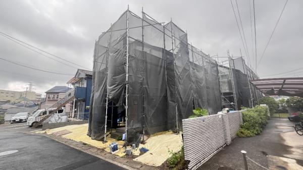 旭区金が谷１丁目　全３棟Ｂ号棟