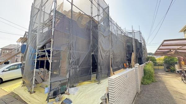 旭区金が谷１丁目　全３棟Ｃ号棟