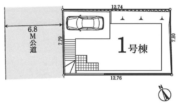港南区東永谷2丁目