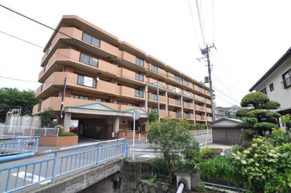 サングレイス長津田弐番館