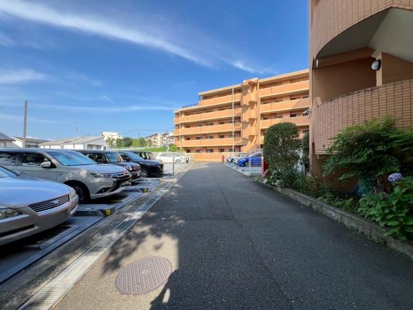 サングレイス長津田弐番館