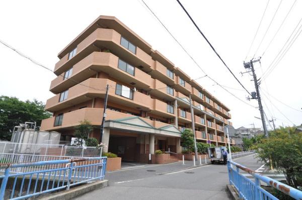 サングレイス長津田弐番館