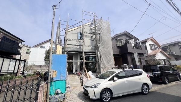 戸塚区汲沢１丁目