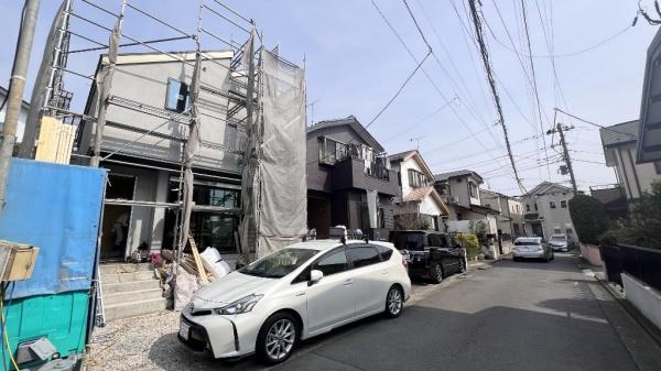 戸塚区汲沢１丁目
